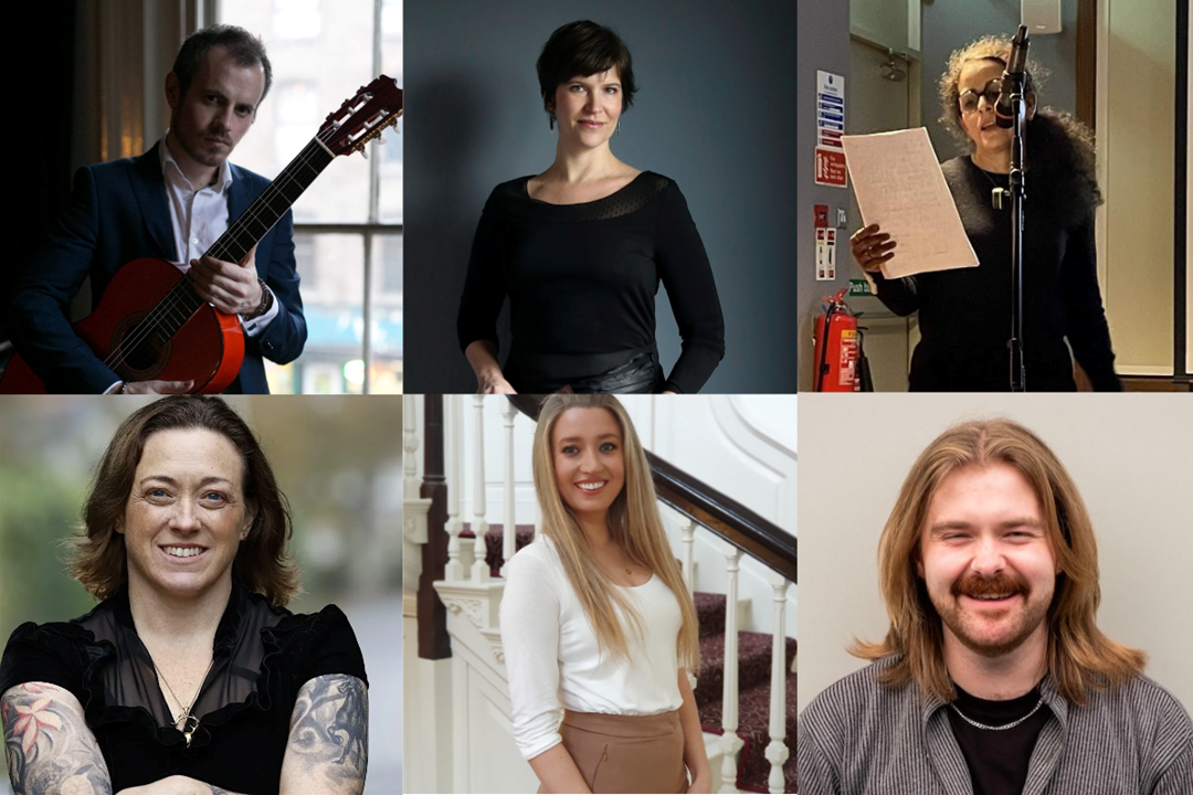 Shared Voices Festival: The Whale Theatre